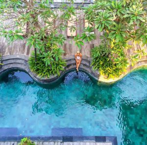 The Oasis Lagoon Sanur