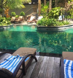 The Oasis Lagoon Sanur