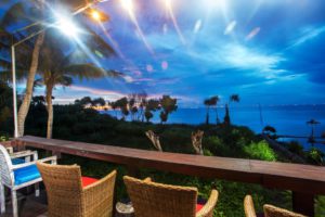 The Ocean Sunset Villas Nusa Ceningan