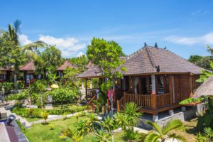 The Ocean Sunset Villas Nusa Ceningan
