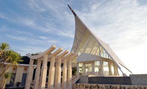 The Ritual Chapel Uluwatu