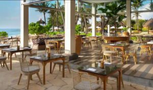 The Shore Restaurant Nusa Dua
