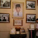 The Sukarno Center Tampak Siring
