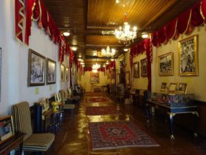 The Sukarno Center Tampak Siring