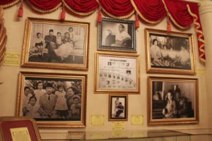 The Sukarno Center Tampak Siring