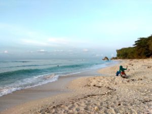 Thomas Beach Uluwatu