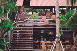 Titik Temu Cafe Seminyak