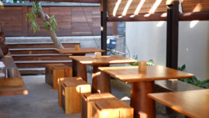 Titik Temu Cafe Seminyak