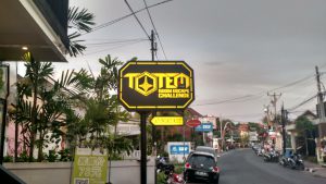 Totem Room Escape Bali