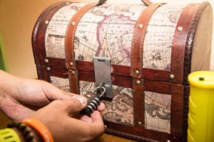 Totem Room Escape Bali