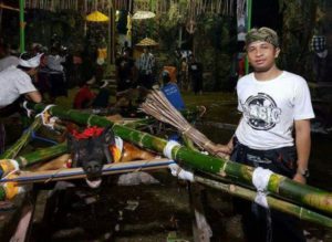 Tradisi Ngusaba Bukakak