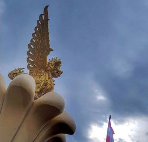 Tugu Singa Ambara Raja