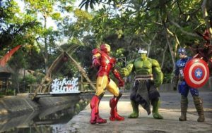 Tukad Bindu Denpasar