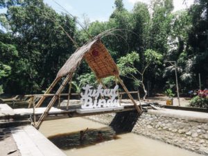 Tukad Bindu Denpasar