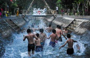 Tukad Bindu Denpasar