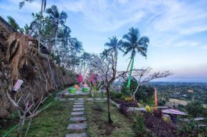 Twin Hill Bunutin di Gianyar