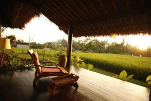 Ubud Hidden Villa Bali