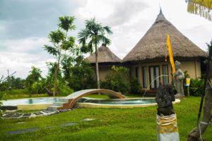 Ubud Hidden Villa Bali