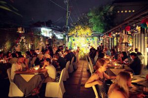 Ultimo Italian Restaurant