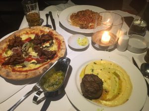 Ultimo Italian Restaurant