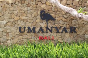 Umanyar Restaurant Bali