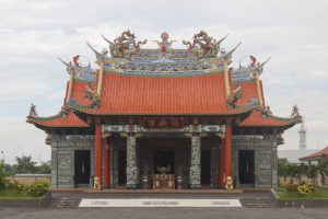 Vihara Satya Dharma Pelabuhan Benoa