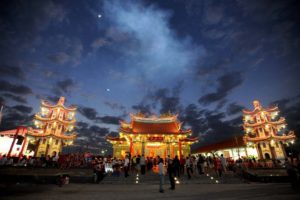 Vihara Satya Dharma Pelabuhan Benoa