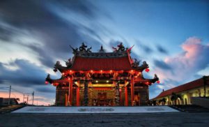 Vihara Satya Dharma Pelabuhan Benoa