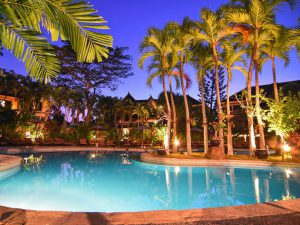 Vila Lumbung Hotel Seminyak