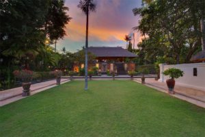 Villa Batu Jimbar Sanur