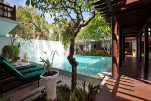 Villa Cassis Nagisa Bali