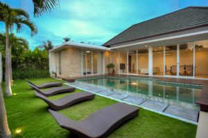Villa Umah Putih Canggu