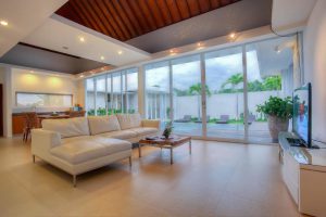 Villa Umah Putih Canggu