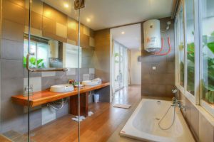 Villa Umah Putih Canggu