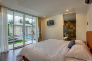 Villa Umah Putih Canggu