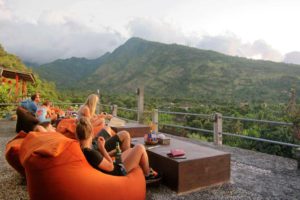 Waeni’s Sunset View Hotel Karangasem