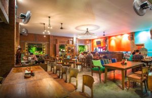 Wahaha Pork Ribs Bali