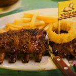 Wahaha Pork Ribs Bali