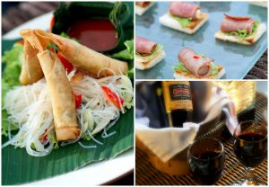 Waka Floating Restaurant Bali