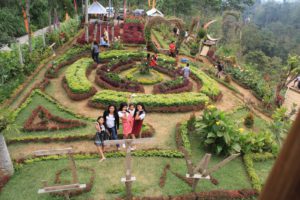 Wanagiri Tower Garden Sukasada