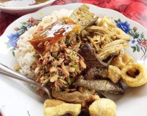 Warung Babi Guling Men Janji