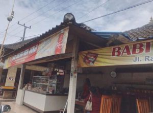 Warung Babi Guling Men Janji