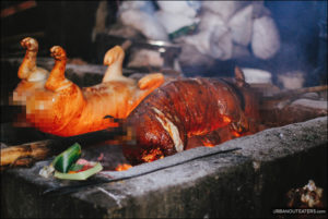 Warung Babi Guling Pak Dobiel