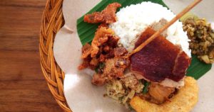 Warung Babi Guling Pak Malen Seminyak