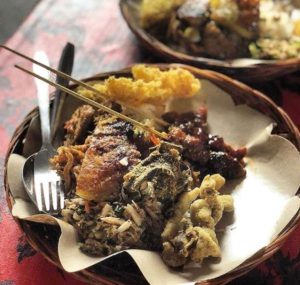 Warung Be Genyol Men Sedu