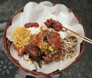 Warung Be Genyol Men Sedu