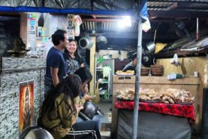 Warung Be Genyol Men Sedu