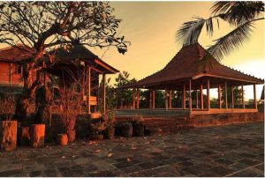 warung d'sawah bali
