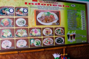 Warung Indonesia Poppies Lane