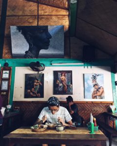 Warung Indonesia Poppies Lane